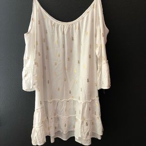 Swim coverup
